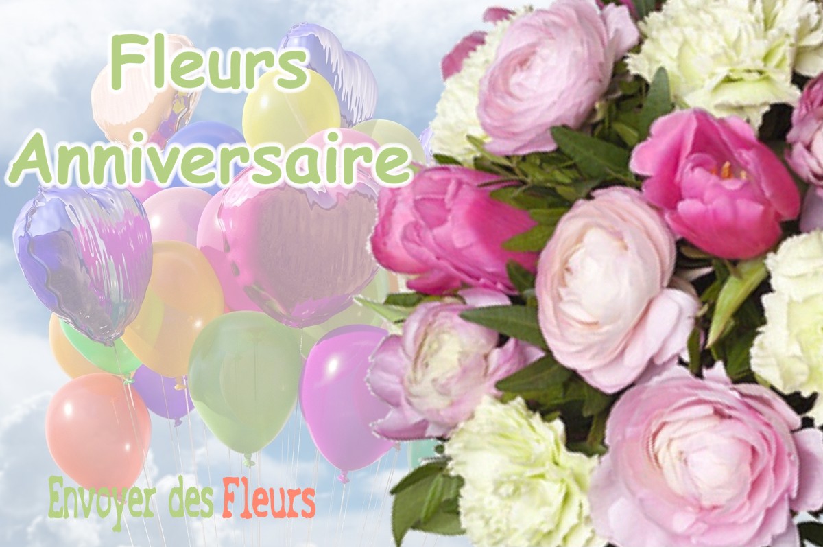 lIVRAISON FLEURS ANNIVERSAIRE à BIEF-DU-FOURG