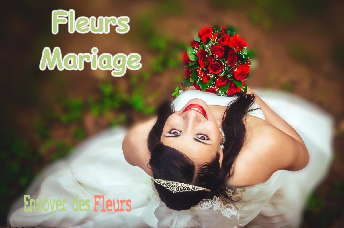 lIVRAISON FLEURS MARIAGE à BIEF-DU-FOURG