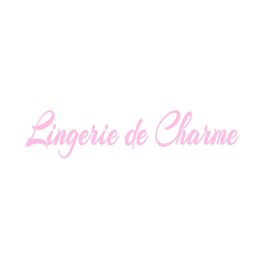 LINGERIE DE CHARME BIEF-DU-FOURG